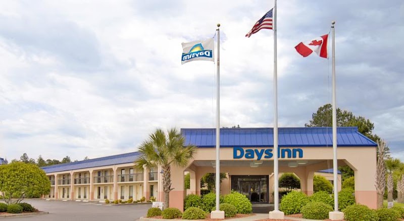 Days Inn by Wyndham Walterboro in Walterboro, South Carolina, United States