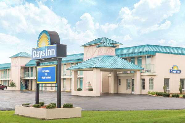 Days Inn by Wyndham West Point in West Point, Mississippi, United States