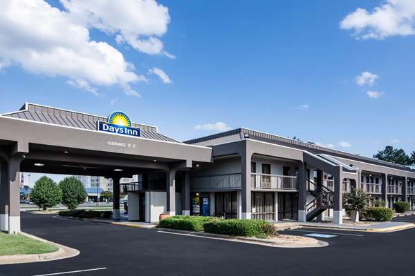 Days Inn by Wyndham Wilson in Wilson, North Carolina, United States
