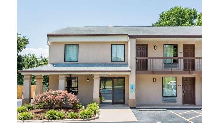 Days Inn by Wyndham Winston Salem North in Winston-Salem, North Carolina, United States