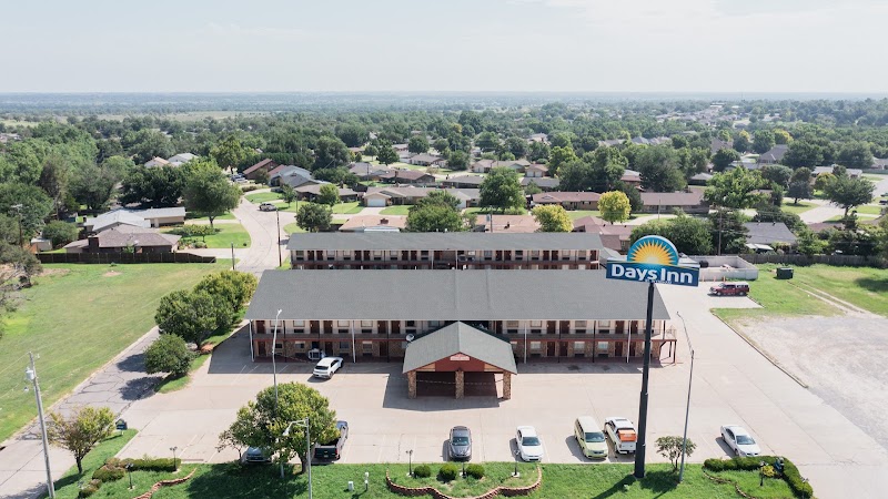 Days Inn by Wyndham Woodward OK in Woodward, Oklahoma, United States