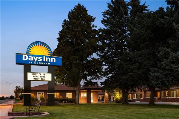 Days Inn by Wyndham Worland in Worland, Wyoming, United States