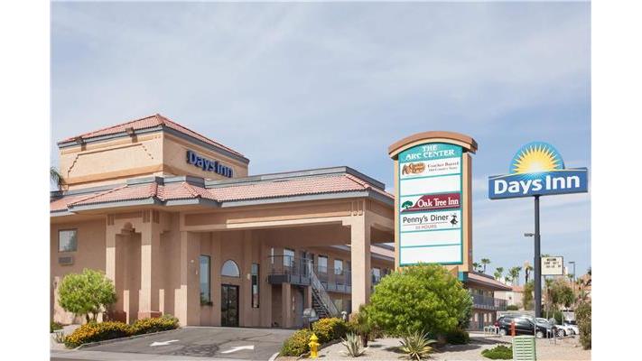 Days Inn by Wyndham Yuma in Yuma, Arizona, United States