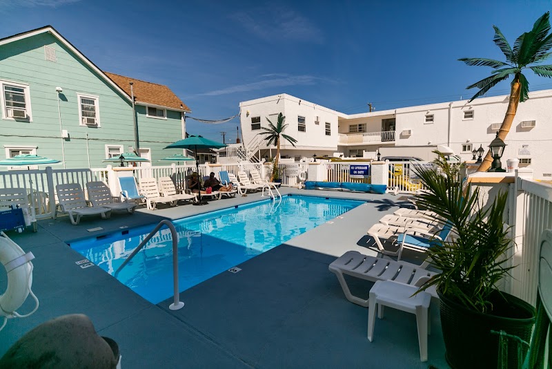 Daytona Inn and Suites in Wildwood, New Jersey, United States