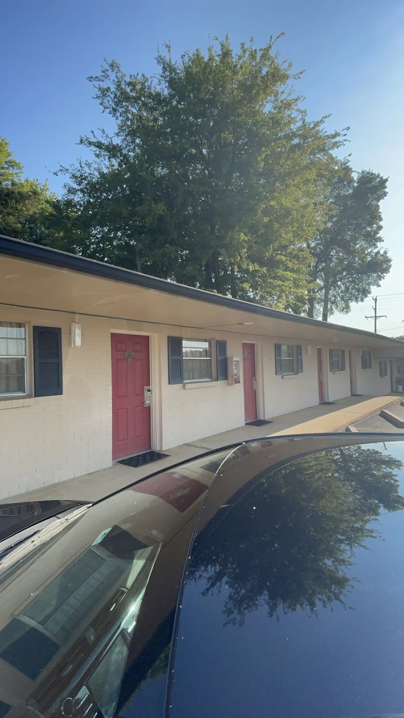 DeQueen Courtyard Inn in De Queen, Arkansas, United States