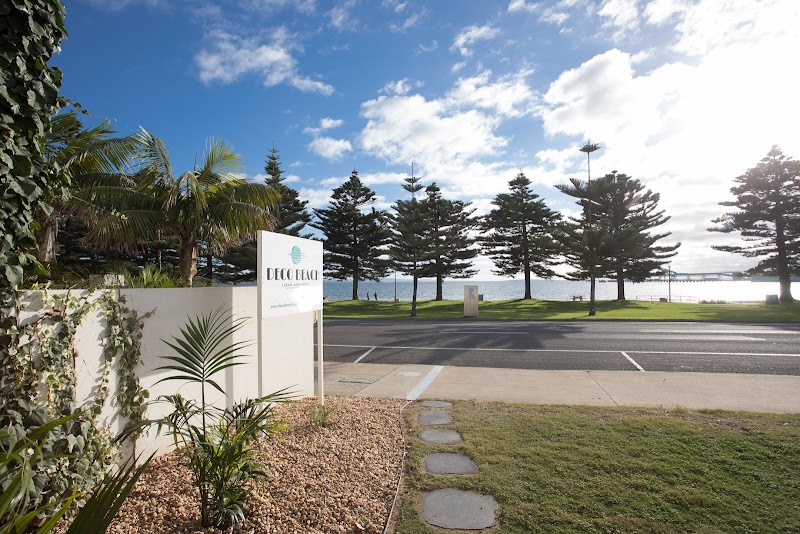Deco Beach Luxury Apartments in Port Lincoln, Australia