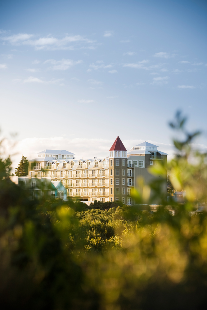 Deep Blue Hotel & Hot Springs in Warrnambool, Australia