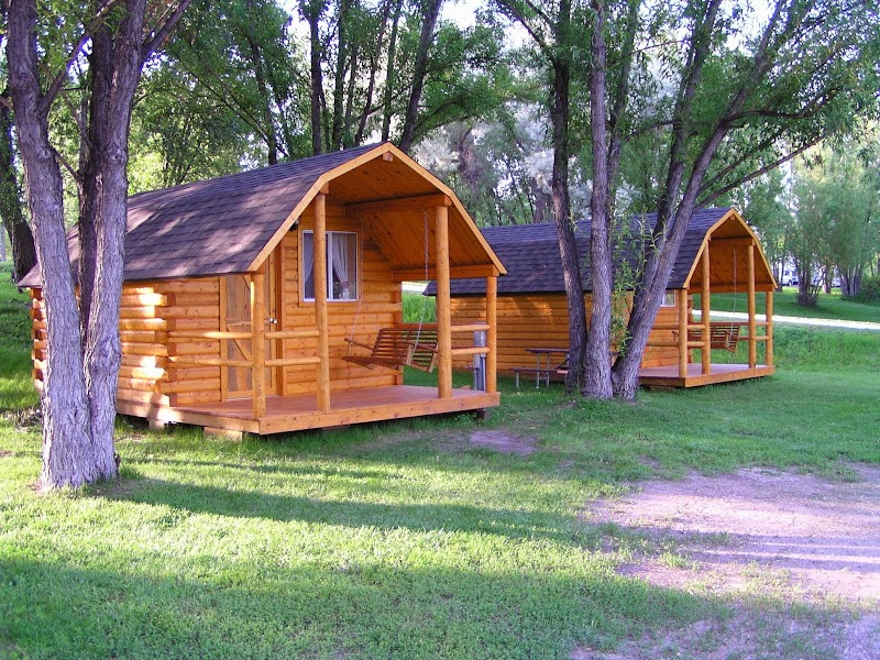 Deer Park Campground & Motel in Buffalo, Wyoming, United States