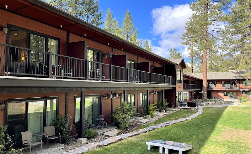 Deerfield Lodge at Heavenly in South Lake Tahoe, California, United States