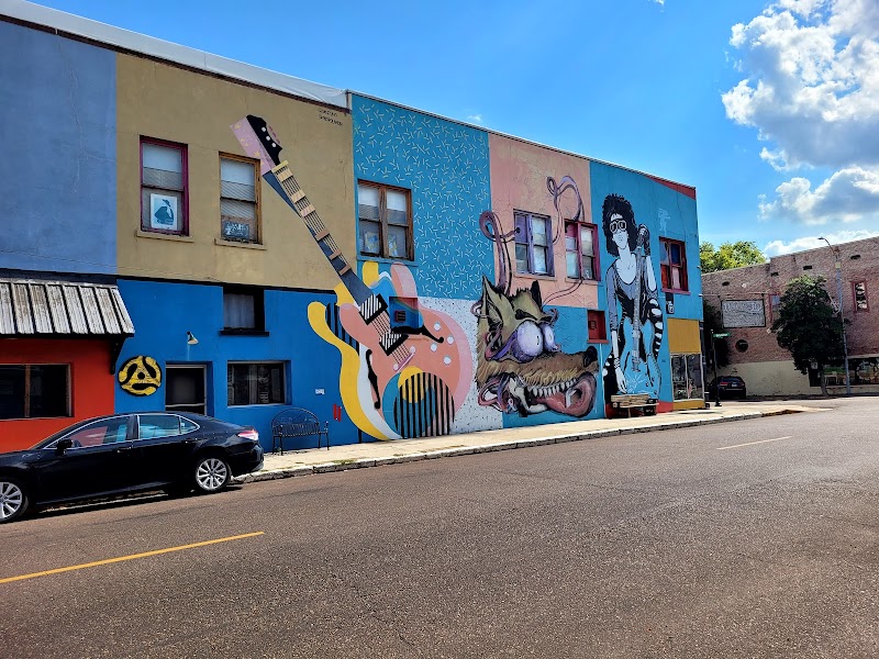 Delta Digs in Clarksdale, Mississippi, United States