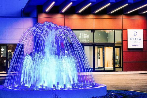 Delta Hotels by Marriott Cincinnati Sharonville in Sharonville, Ohio, United States