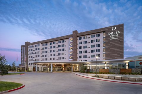 Delta Hotels by Marriott Wichita Falls Convention Center in Wichita Falls, Texas, United States