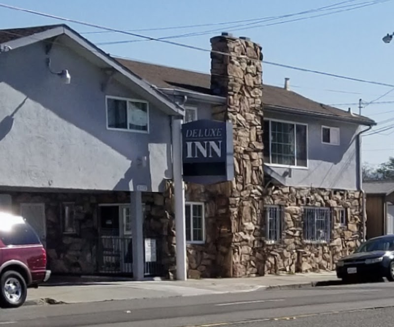 Deluxe Inn Hayward in Hayward, California, United States