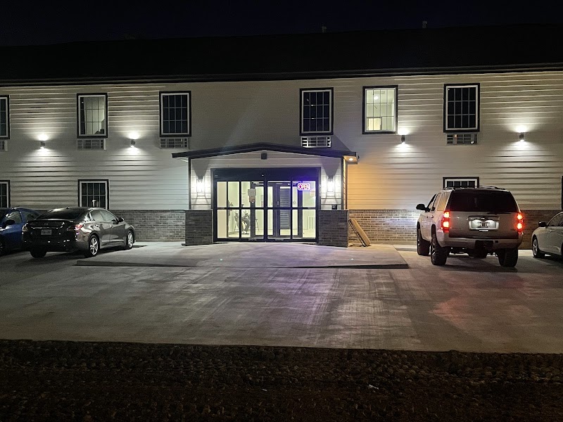 Deluxe Inn Motel in Sulphur, Louisiana, United States