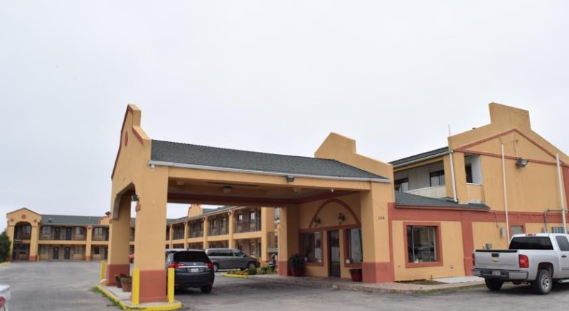 Deluxe Inn Odessa in Odessa, Texas, United States