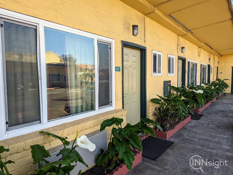 Deluxe Inn South San Francisco in South San Francisco, California, United States