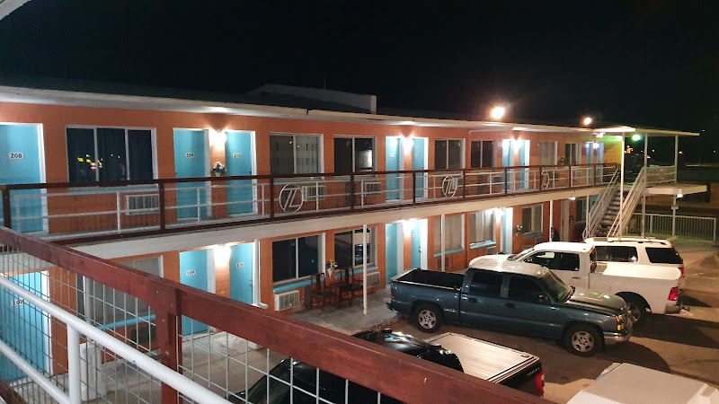 Deming Motel in Deming, New Mexico, United States