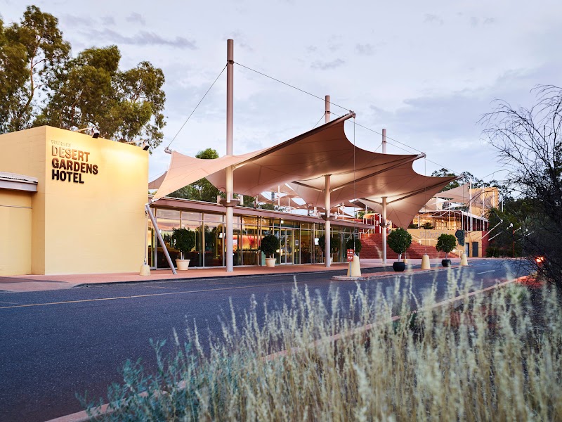 Desert Gardens Hotel in Yulara, Australia