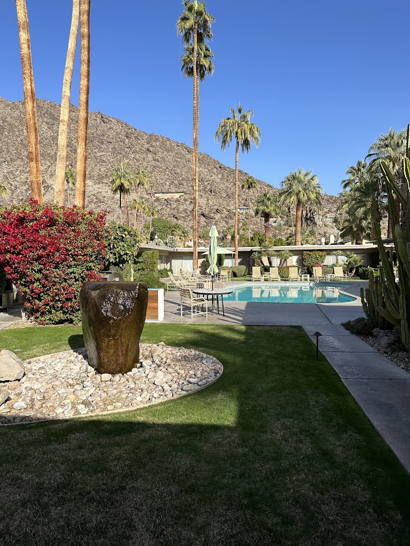 Desert Hills Hotel in Palm Springs, California, United States
