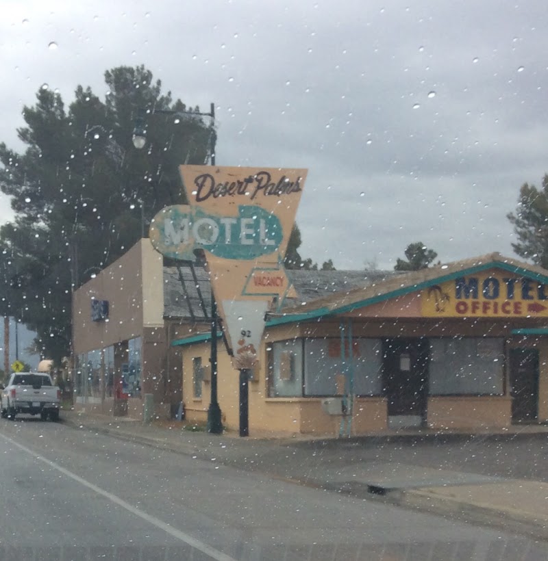 Desert Palms Resort in Mesquite, Nevada, United States