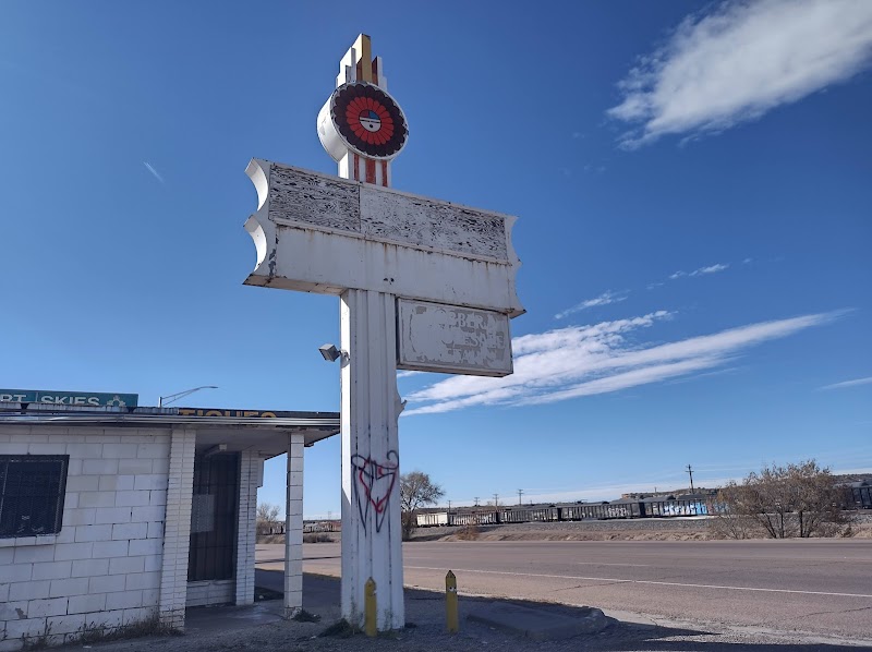 Desert Skies Motel in Gallup, New Mexico, United States