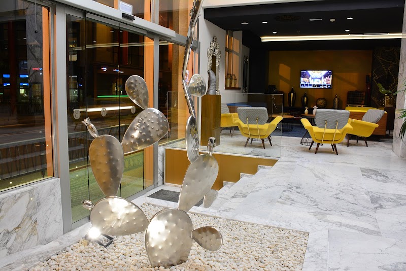 Design Plus Bex Hotel in Las Palmas, Spain