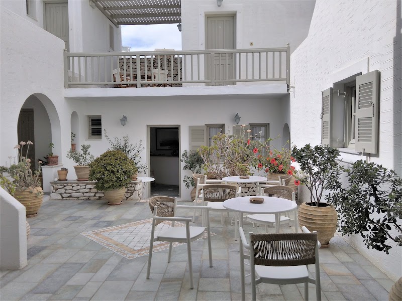 Despina's Mare in Naousa, Greece