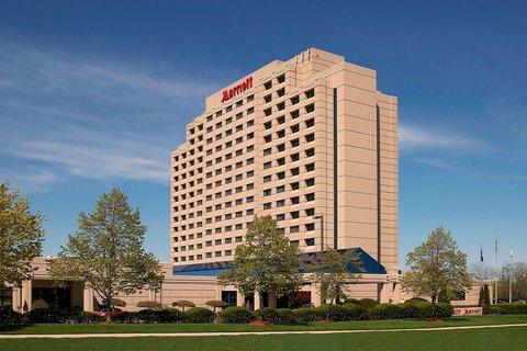 Detroit Marriott Troy in Troy, Michigan, United States