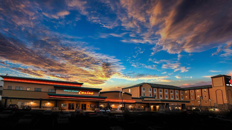 Diamond Mountain Casino Hotel in Susanville, California, United States