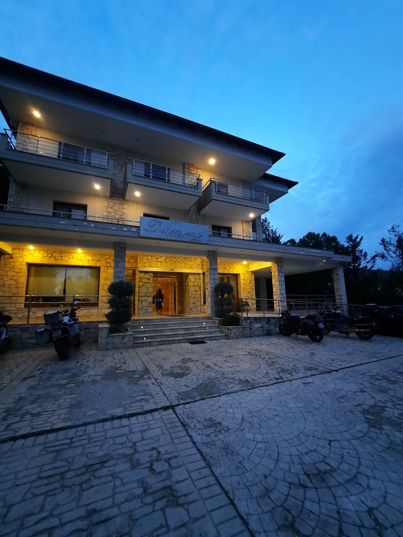 Diamond River Resort in Kastoria, Greece