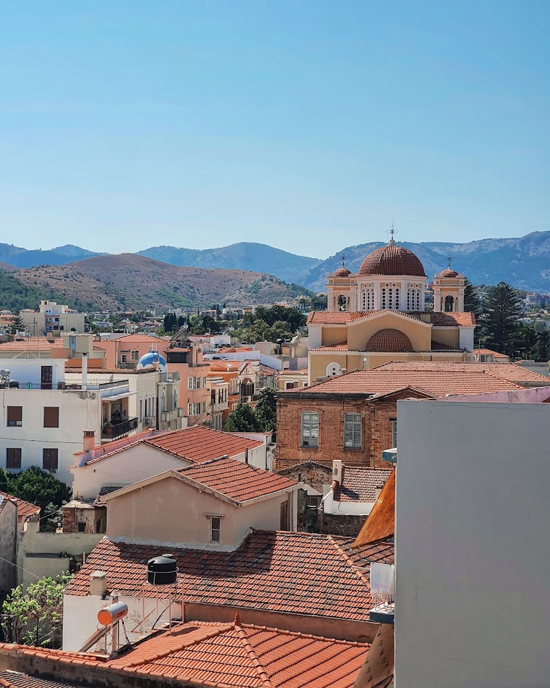 Diana Hotel in Chios, Greece