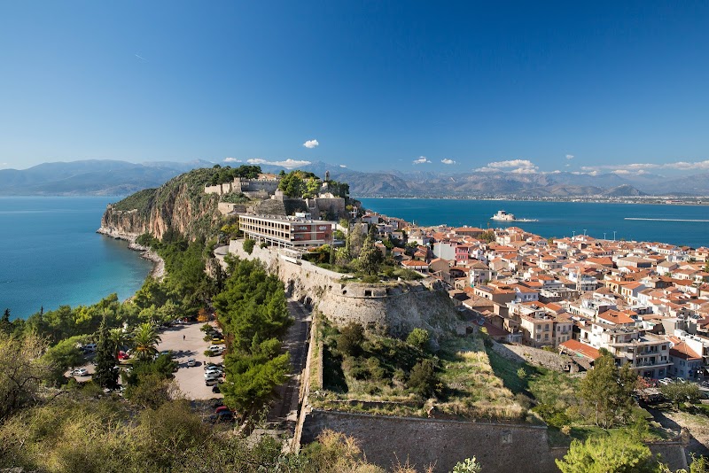 Dias Hotel in Nafplio, Greece