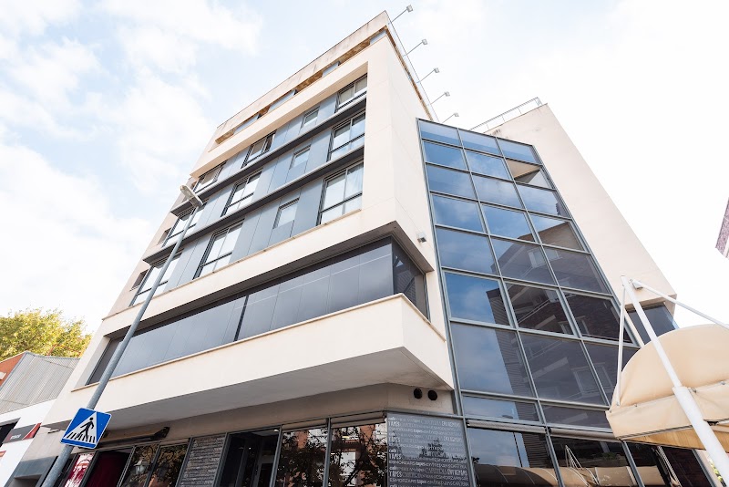 Diego's Hotel in Cambrils, Spain