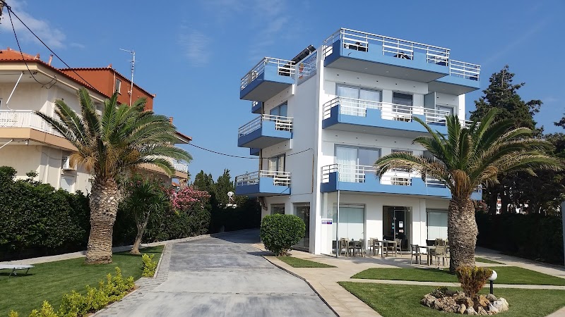 Diolkos Studios in Korinthos, Greece