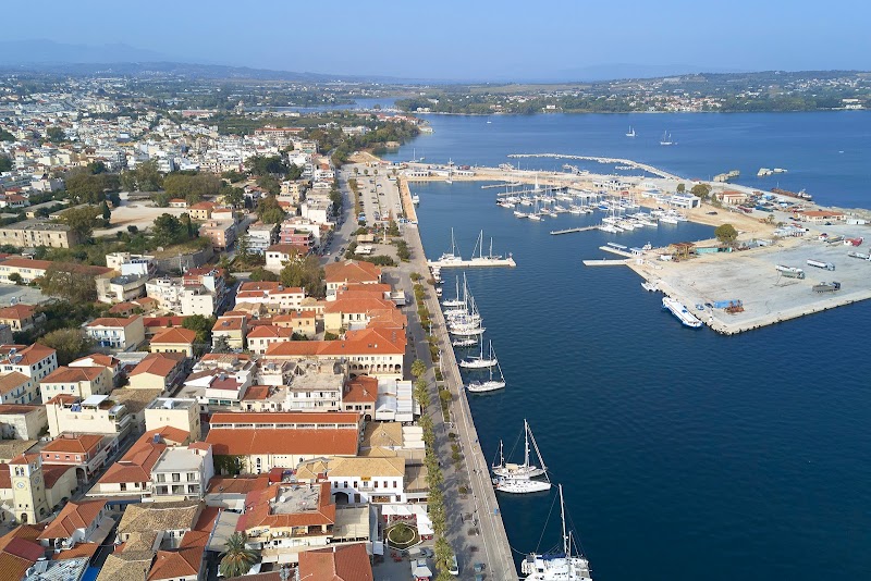 Dioni Boutique Hotel in Preveza, Greece