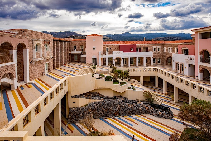 Dionysos Authentic Resort & Village in Siteia, Greece