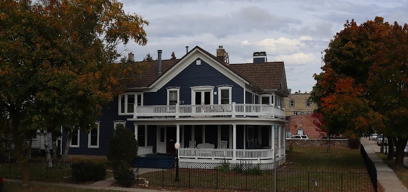 Diplomat Bed and Breakfast in Sturgeon Bay, Wisconsin, United States