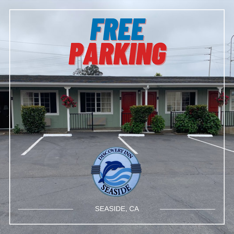 Discovery Inn Monterey Bay in Seaside, California, United States