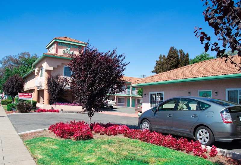 Discovery Inn in Hayward, California, United States