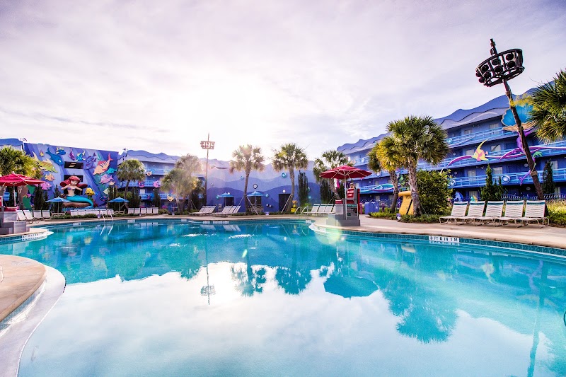 Disney's Art of Animation Resort in Orlando, Florida, United States