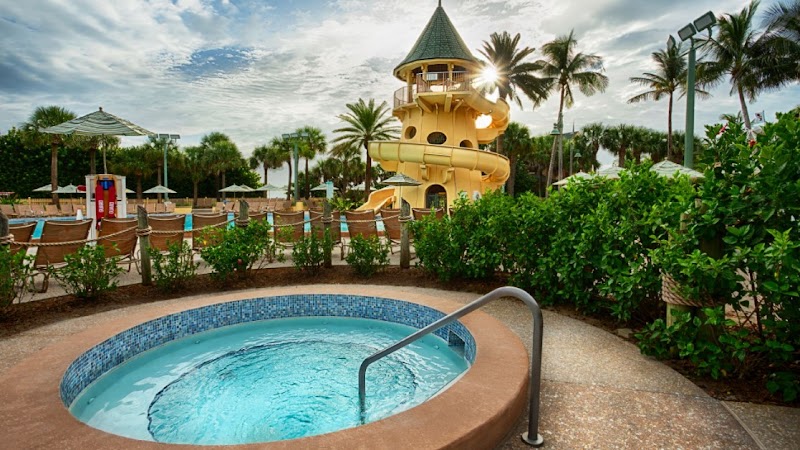 Disney's Vero Beach Resort in Vero Beach, Florida, United States