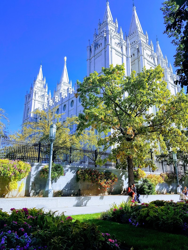 Dixie Palms Motel in St. George, Utah, United States