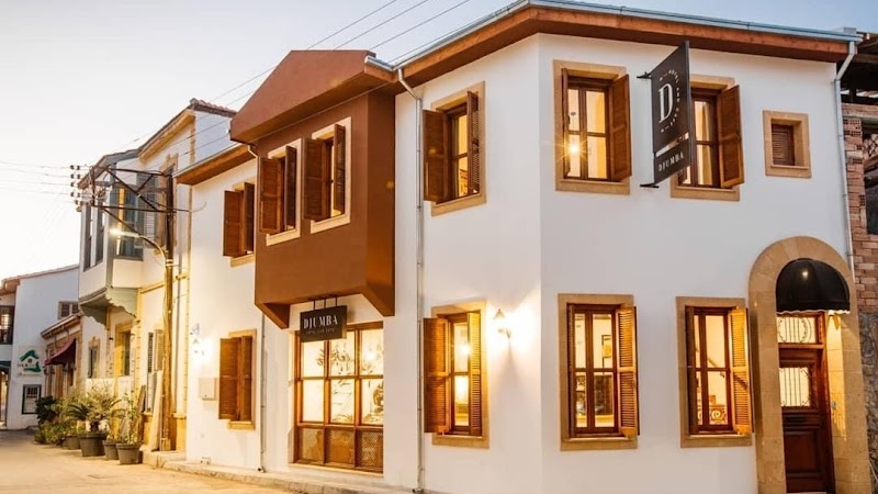 Djumba Hotel & Cafe in Nicosia, Cyprus