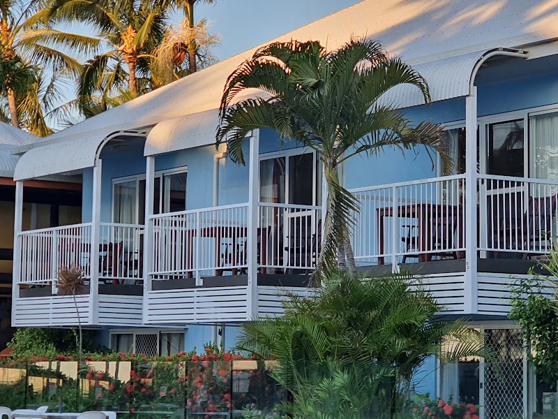 Dolphin Heads Resort in Mackay, Australia