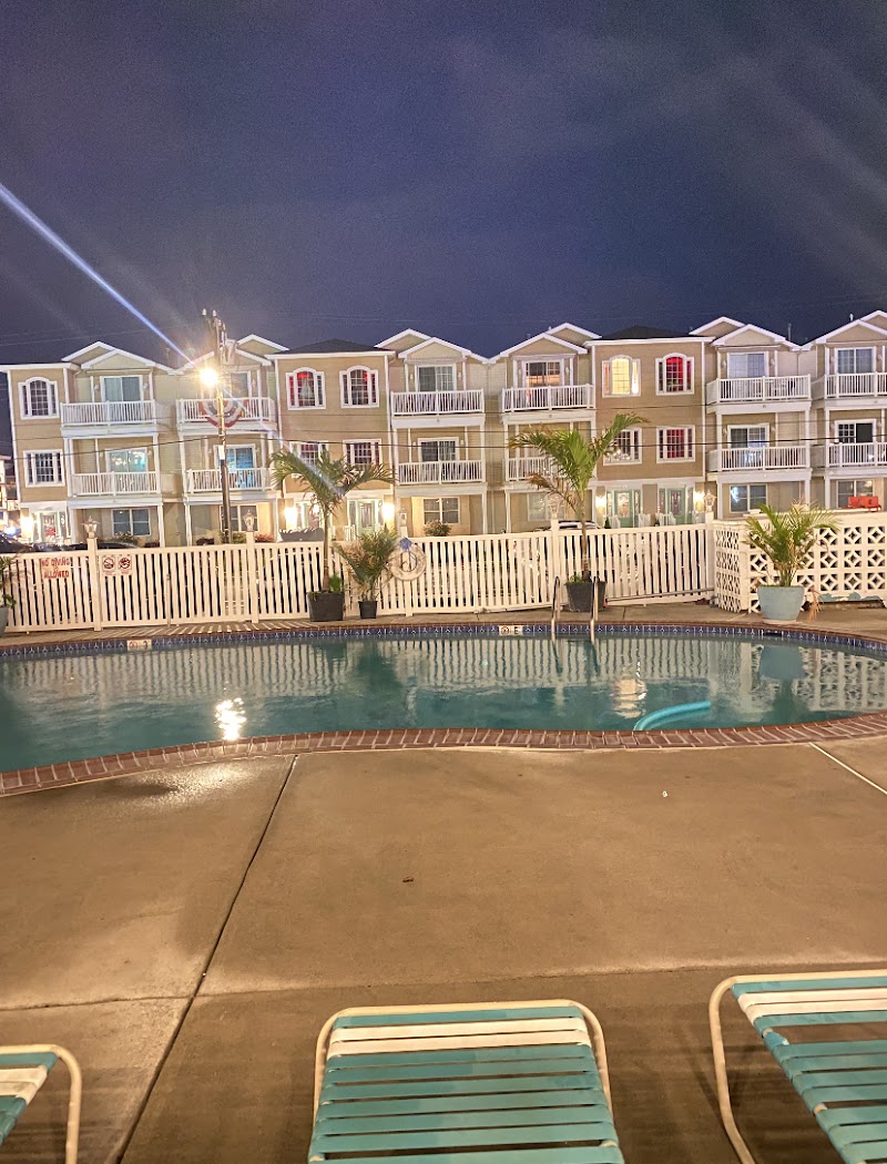 Dolphin Inn in Wildwood, New Jersey, United States