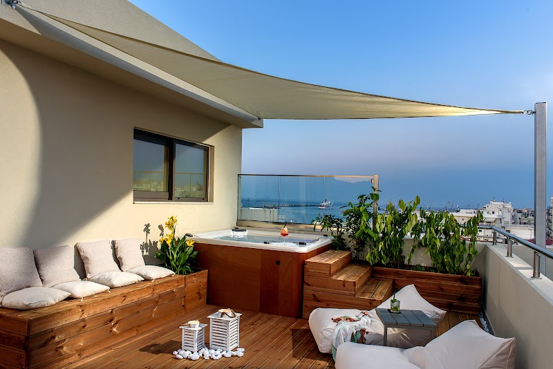 Dom Boutique Hotel in Irakleio, Greece