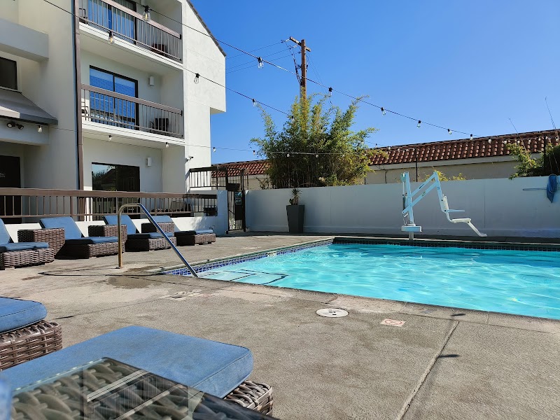 Domain Hotel in Sunnyvale, California, United States