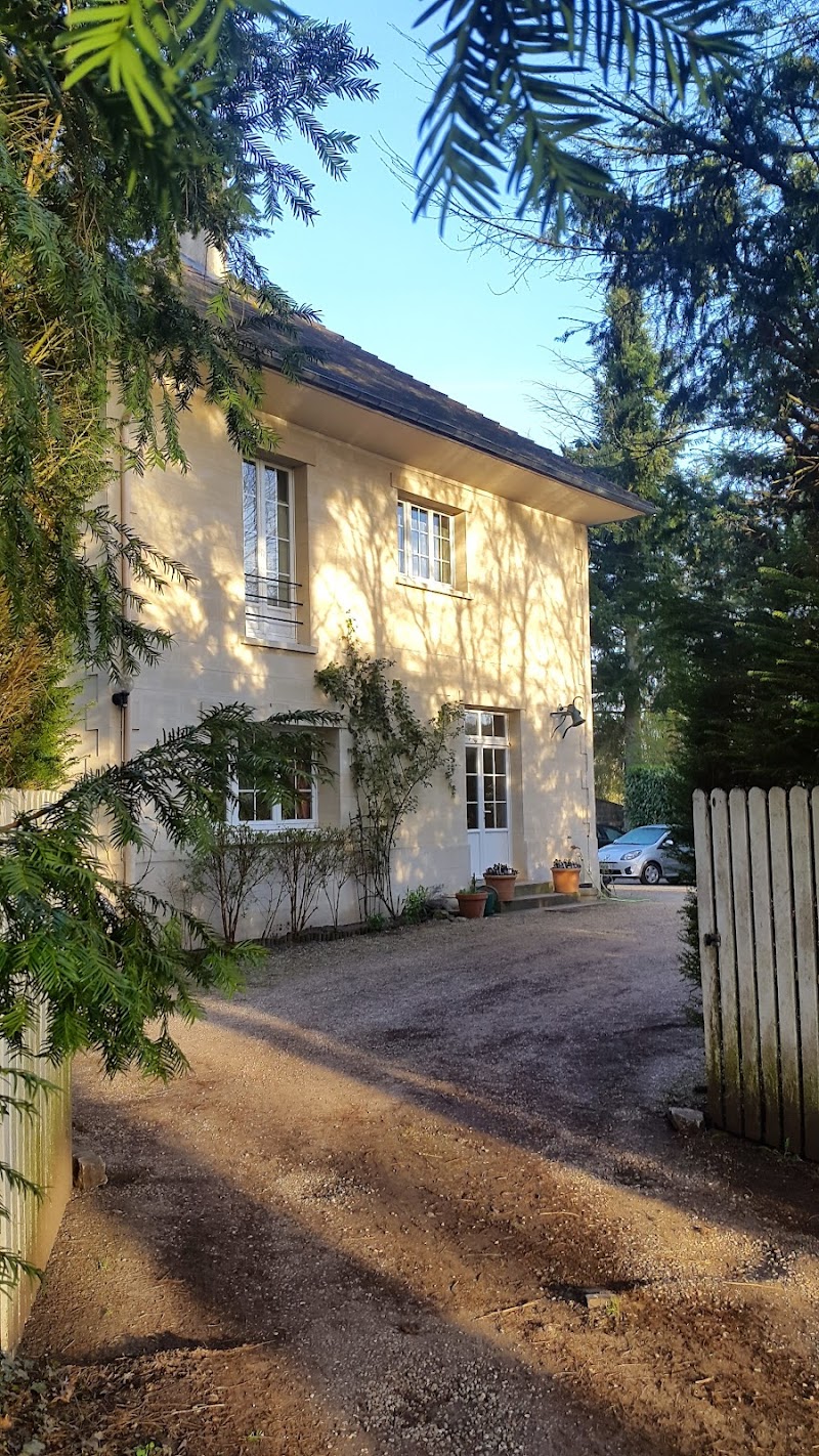 Domaine de Beauvilliers in Lamorlaye, France