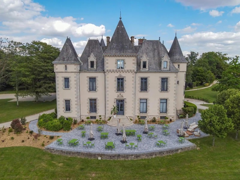 Domaine de Brandois in Olonne-sur-Mer, France