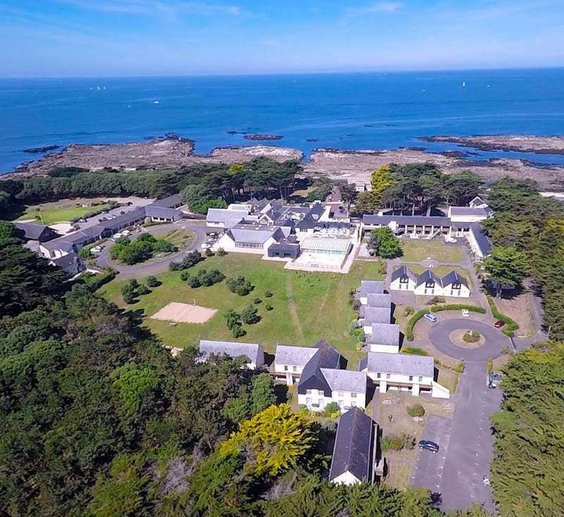 Domaine de Port aux Rocs in Concarneau, France